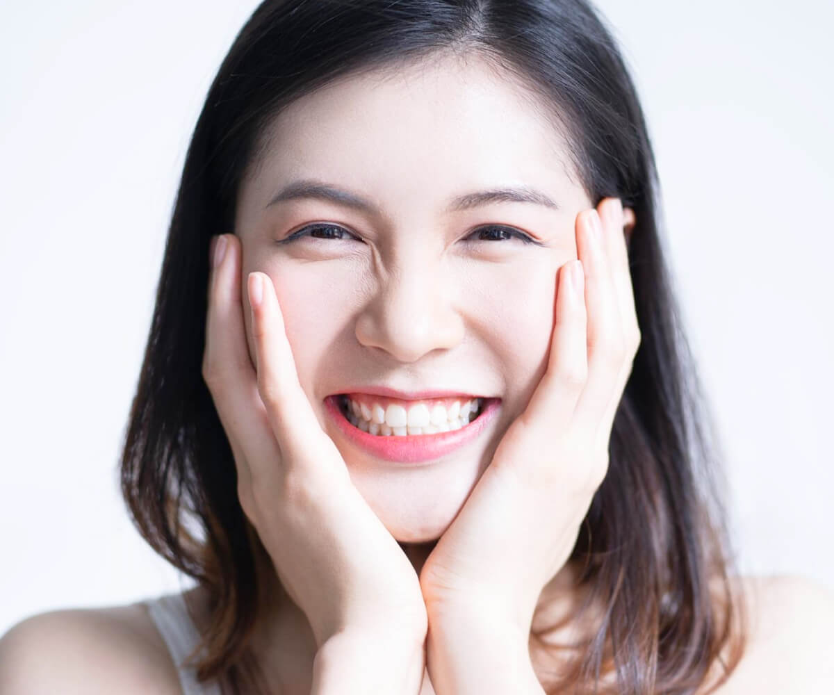 デュアルホワイトニング